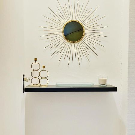 La Loge De Madame Soleil Leilighet Orange  Eksteriør bilde
