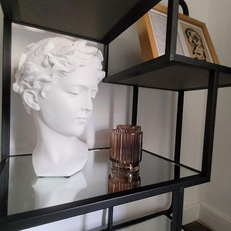 La Loge De Madame Soleil Leilighet Orange  Eksteriør bilde