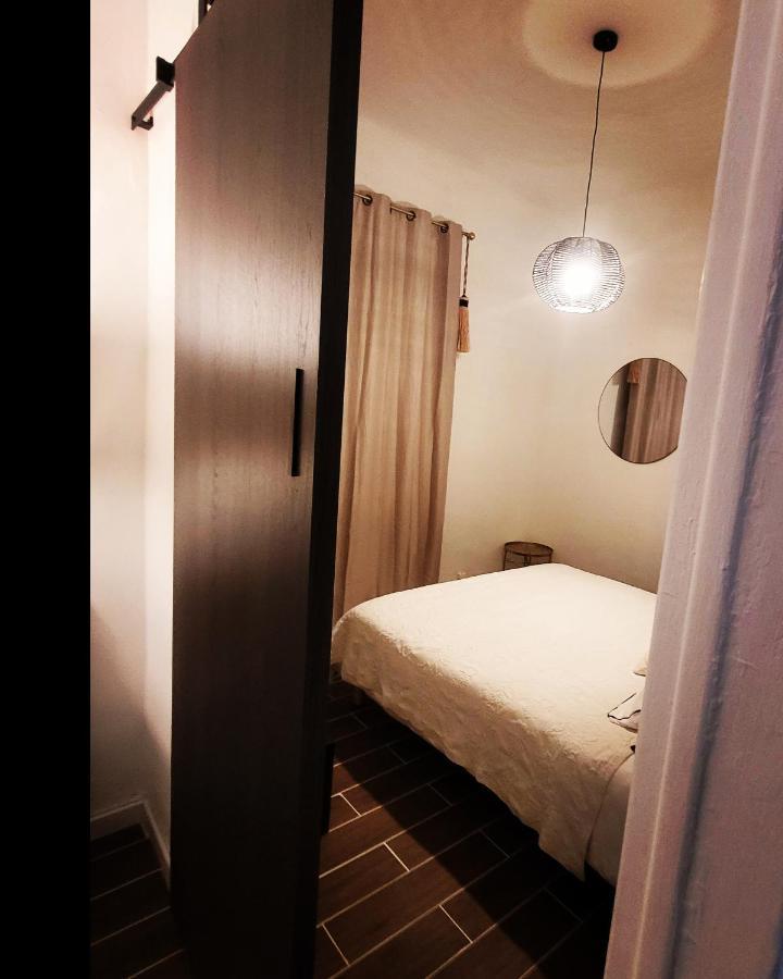 La Loge De Madame Soleil Leilighet Orange  Eksteriør bilde