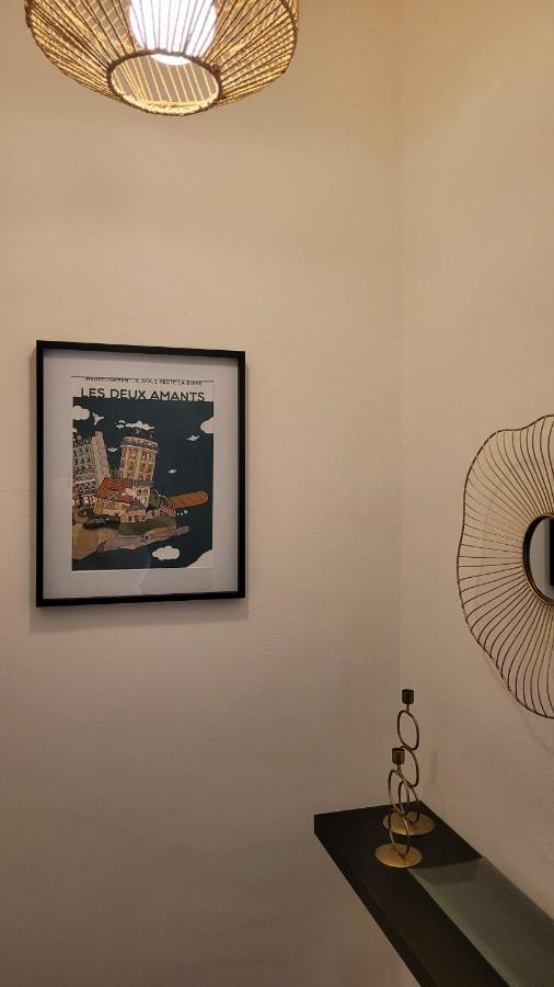 La Loge De Madame Soleil Leilighet Orange  Eksteriør bilde