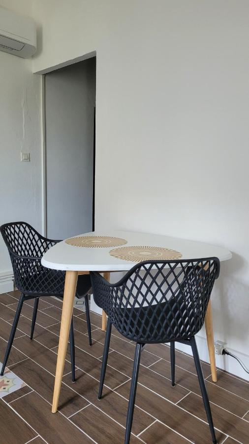 La Loge De Madame Soleil Leilighet Orange  Eksteriør bilde