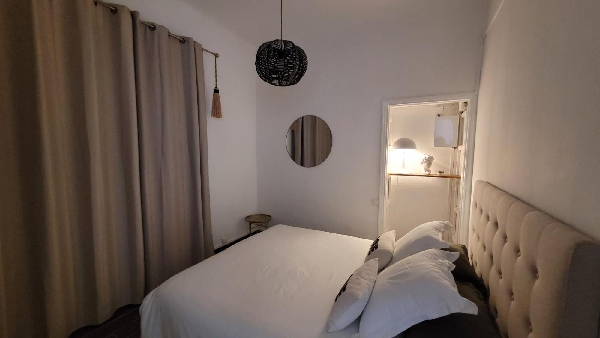 La Loge De Madame Soleil Leilighet Orange  Eksteriør bilde