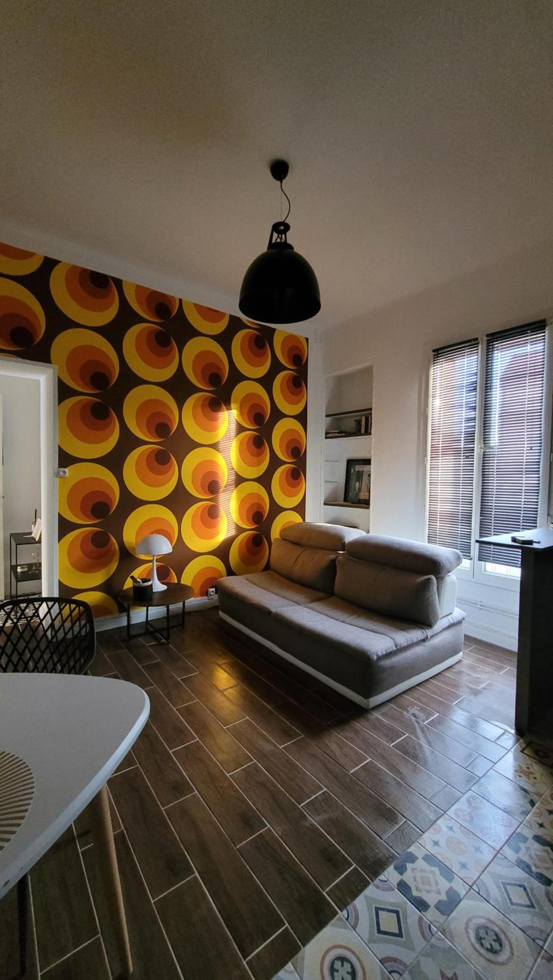 La Loge De Madame Soleil Leilighet Orange  Eksteriør bilde