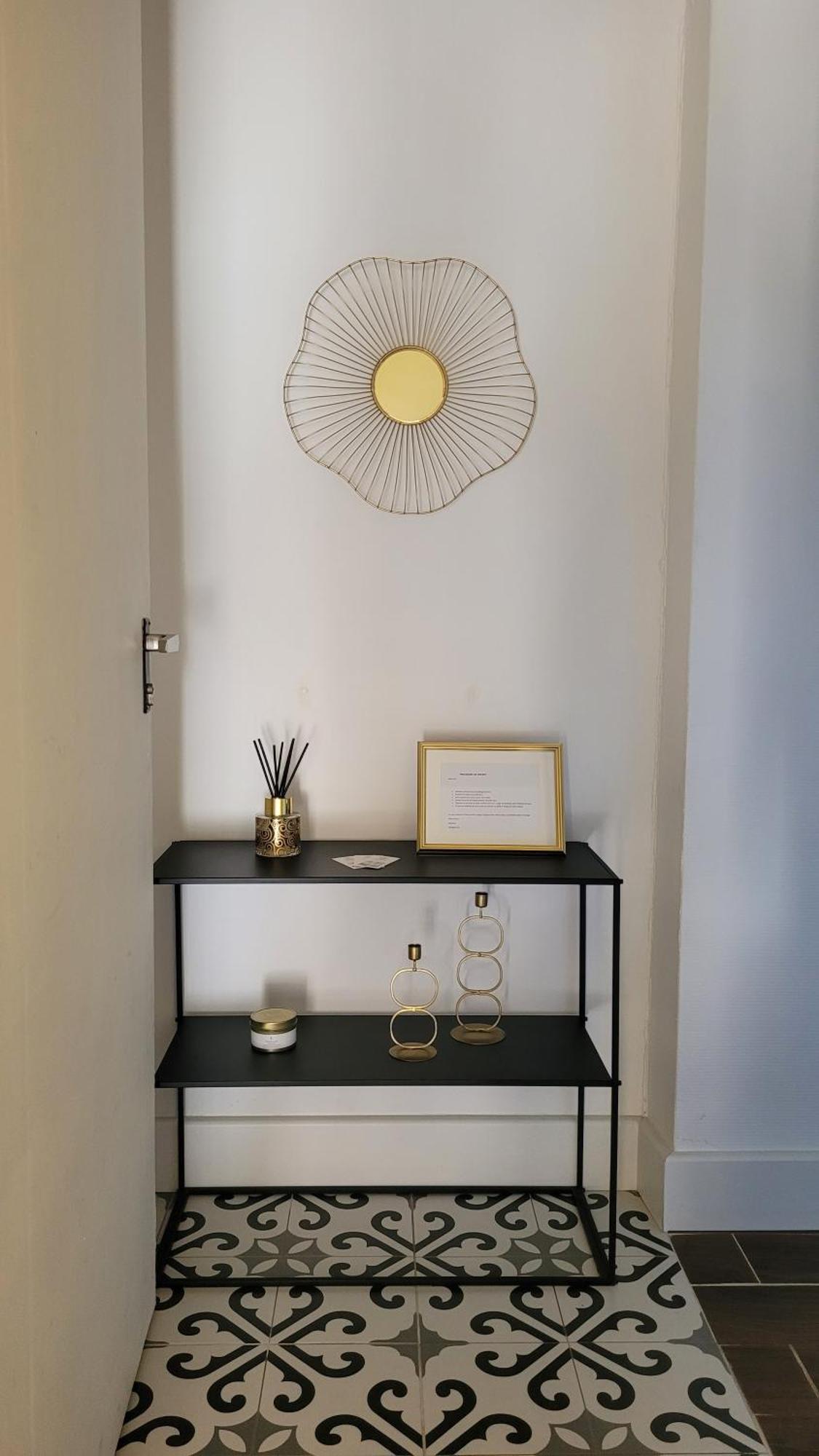 La Loge De Madame Soleil Leilighet Orange  Eksteriør bilde